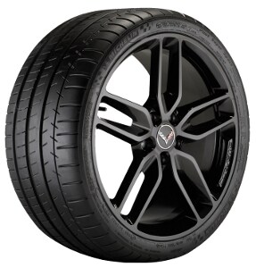 Michelin Pilot Super Sport ZP 245/35 ZR21 (96Y) XL runflat - Bild 1