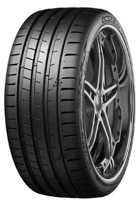Kumho Ecsta PS91 285/40 ZR19 (107Y) XL mit Felgenschutzleiste (FSL) - Bild 1
