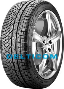 Michelin Pilot Alpin PA4 ZP 225/55 R17 97H *, EV Suitable, runflat - Bild 1