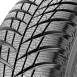 Bridgestone Blizzak LM 001 RFT 245/45 R19 102V XL *, mit Felgenschutz (MFS), runflat - Bild 1