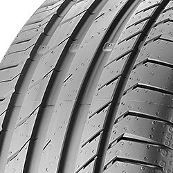Continental ContiSportContact 5 245/45 R18 96W ContiSilent, mit Felgenrippe - Bild 1
