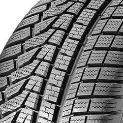 Hankook Winter i*cept evo&sup2; W320B HRS 245/45 R17 99V XL 4PR, mit Felgenschutz (MFS), runflat SBL - Bild 1