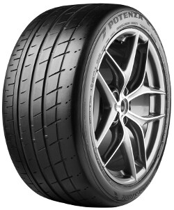 Bridgestone Potenza S007 255/45 ZR17 98Y