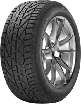 Tigar Winter 245/45 R18 100V XL, mit Felgenschutzleiste (FSL) - Bild 1