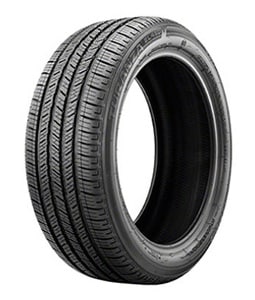 Bridgestone Turanza EL 450 RFT 225/45 R18 91W AR, mit Felgenschutz (MFS), runflat - Bild 1