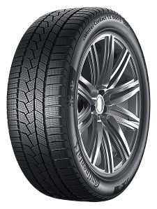 Continental WinterContact TS 860 S SSR 275/35 R19 100V XL EVc, mit Felgenrippe, runflat - Bild 1