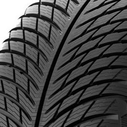 Michelin Pilot Alpin 5 225/40 R18 92V XL EV Suitable, mit Felgenschutzleiste (FSL) - Bild 1