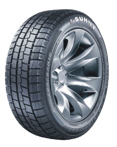 Sunny NW312 215/55 R16 97Q XL, mit Felgenschutz (MFS) - Bild 1