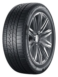 Continental WinterContact TS 860 S SSR 245/40 R20 99V XL EVc, mit Felgenrippe, runflat - Bild 1