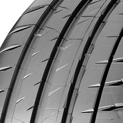 Michelin Pilot Sport 4S 355/25 ZR21 (107Y) XL EV Suitable, mit Felgenschutzleiste (FSL) - Bild 1