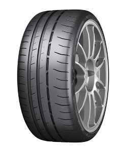 Goodyear Eagle F1 Supersport R 235/35 ZR19 (91Y) XL EVR, mit Felgenschutz (MFS) - Bild 1