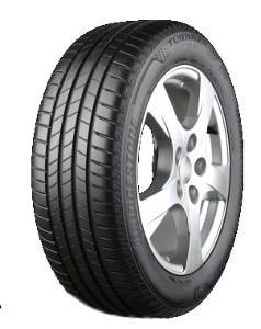Bridgestone Turanza T005 EXT 205/55 R17 91W MOE, runflat - Bild 1