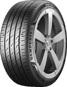 Semperit Speed-Life 3 225/50 R17 98Y XL EVc, mit Felgenrippe - Bild 1