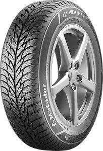 Matador MP62 All Weather Evo 235/55 R17 103V XL EVc, mit Felgenrippe - Bild 1