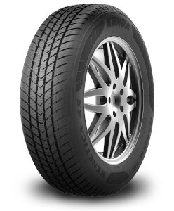 Kenda Kenetica 4S KR-202 185/60 R15 88H XL - Bild 1