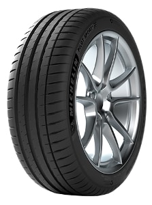 Michelin Pilot Sport 4 ZP 245/35 ZR19 93Y XL EV Suitable, mit Felgenschutzleiste (FSL), runflat - Bild 1