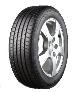 Bridgestone Turanza T005 EXT 255/40 R18 99Y XL MOE, mit Felgenschutz (MFS), runflat - Bild 1