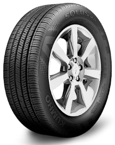 Kumho Solus TA31 215/50 R18 92H 4PR - Bild 1