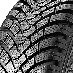 Falken EUROWINTER HS01 RUNFLAT 205/60 R16 92H, runflat BLK - Bild 1