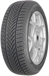 Goodyear UltraGrip Ice 2+ 155/70 R19 88T XL EVR, Nordic compound - Bild 1