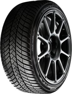 Avon AS7 All Season 225/40 R18 92Y XL - Bild 1