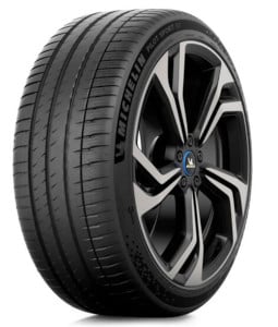Michelin Pilot Sport EV 275/35 R22 104Y XL Acoustic, EV, MO1, mit Felgenschutzleiste (FSL) - Bild 1