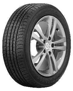 Triangle AdvanteX TC101 215/60 R17 96V - Bild 1
