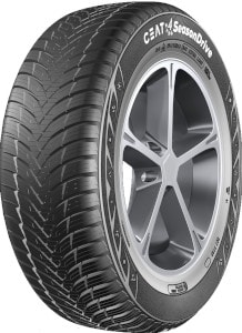 Ceat 4 SeasonDrive 195/65 R15 91V - Bild 1