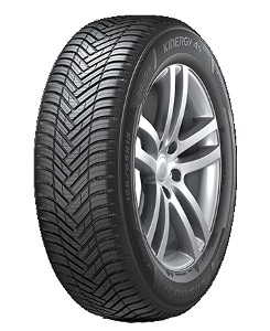 Hankook Kinergy 4S&sup2; H750B HRS 225/50 ZR17 98W XL 4PR, mit Felgenschutz (MFS), runflat SBL - Bild 1