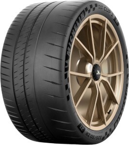 Michelin Pilot Sport Cup 2 R ZP 275/30 ZR20 (97Y) XL TPC, runflat - Bild 1