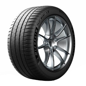 Michelin Pilot Sport 4S ZP 275/30 ZR20 (97Y) XL EV Suitable, TPC, mit Felgenschutzleiste (FSL), runflat - Bild 1