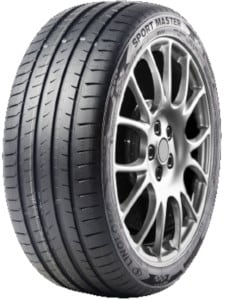 Linglong Sport Master 235/45 R17 97Y XL mit Felgenrippe - Bild 1