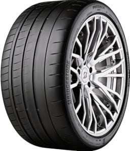 Bridgestone Potenza Race 255/35 ZR19 (96Y) XL EVc, mit Felgenschutz (MFS) - Bild 1