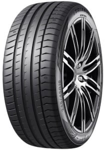 Triangle EffeXSport TH202 225/40 R19 93Y XL, mit Felgenschutz (MFS) - Bild 1
