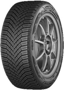 Goodyear UltraGrip Ice 3 215/65 R17 99T EVR, Nordic compound - Bild 1