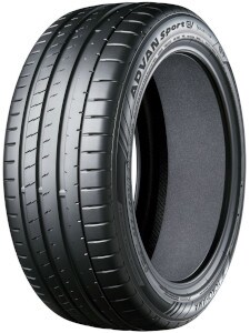Yokohama Advan Sport EV V108A 245/45 R20 103Y XL E+, RPB - Bild 1