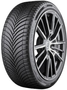 Bridgestone Turanza All season 6 DriveGuard RFT 225/45 R17 94W XL Enliten / EV, mit Felgenschutz (MFS), runflat - Bild 1