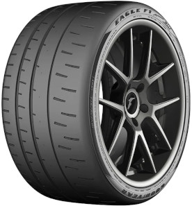 Goodyear Eagle F1 Supercar 3R 305/30 ZR20 (103Y) XL T0, mit Felgenschutz (MFS) - Bild 1