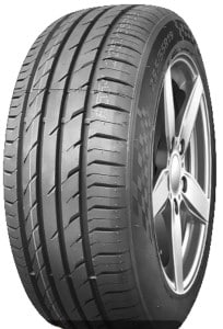 Transmate Ecosport 235/50 R19 99V mit Felgenschutzleiste (FSL) - Bild 1