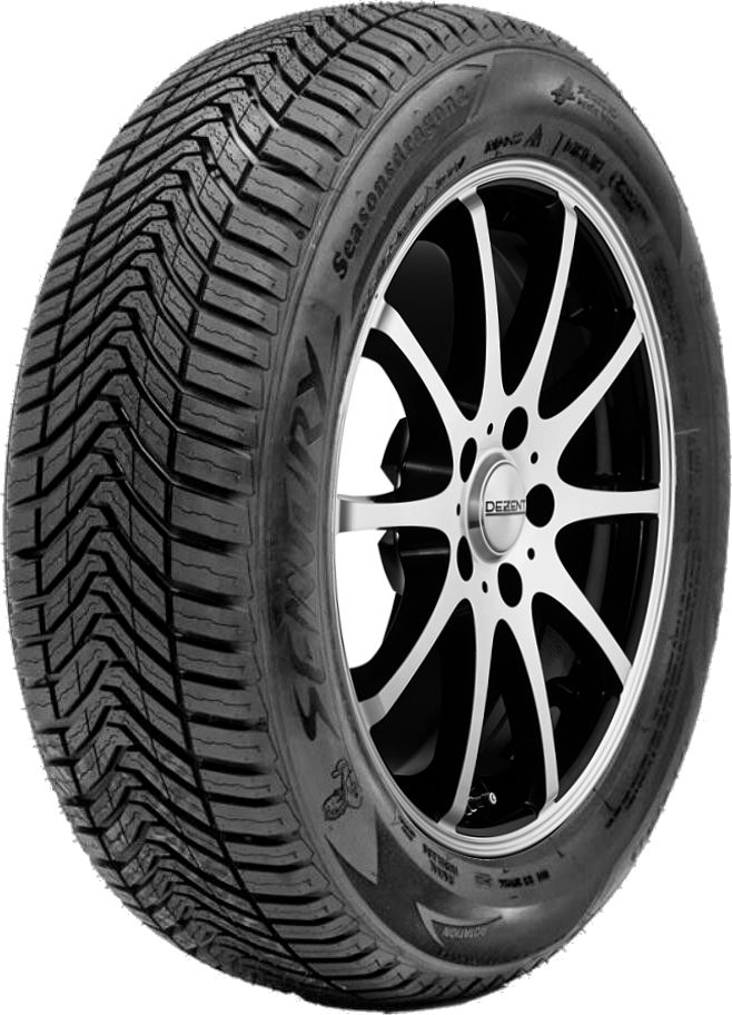 Sentury Seasonsdragon 2 255/35 ZR19 96W XL - Bild 1