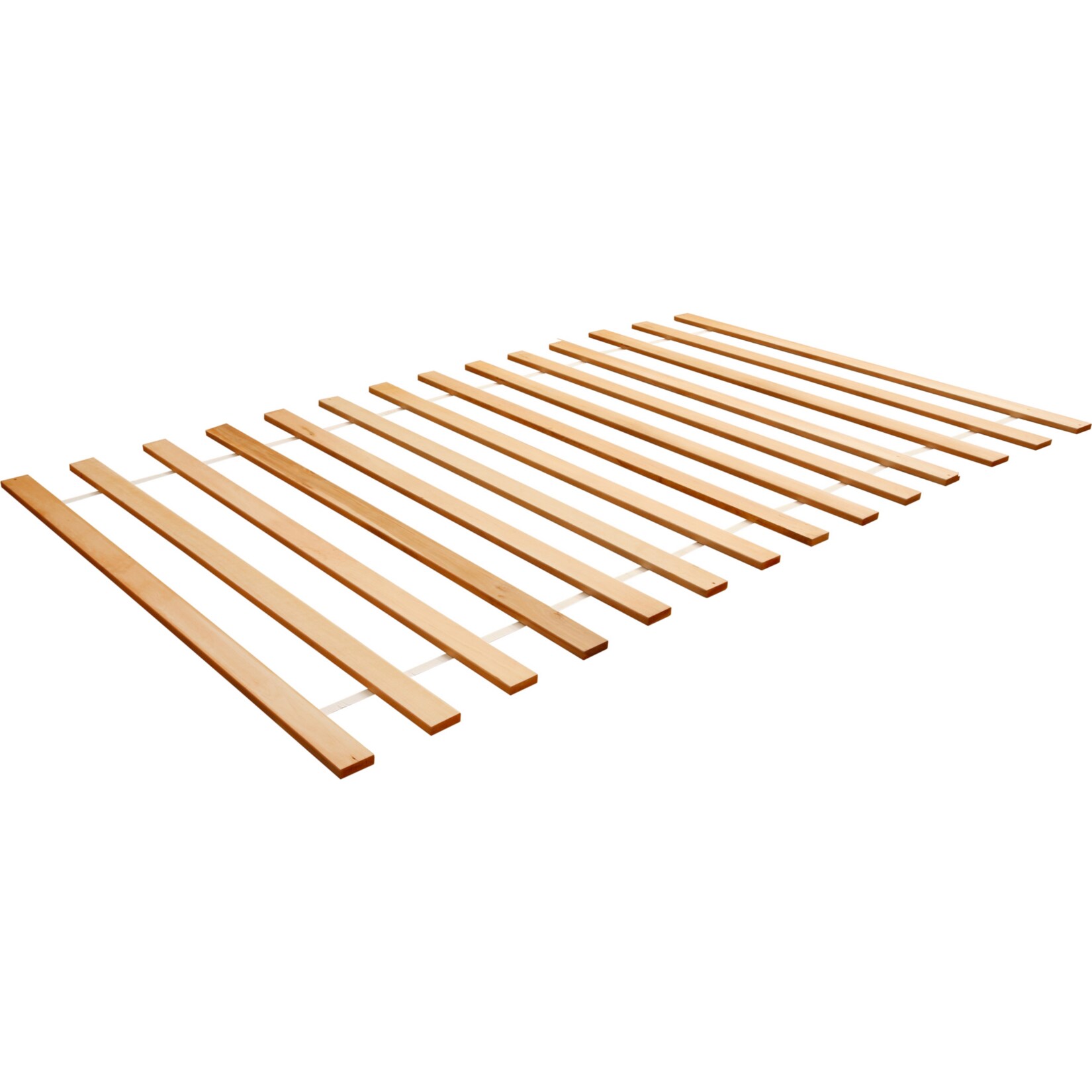 TiCAA Rollrost rahmenlos Buche 140x200cm - Bild 1