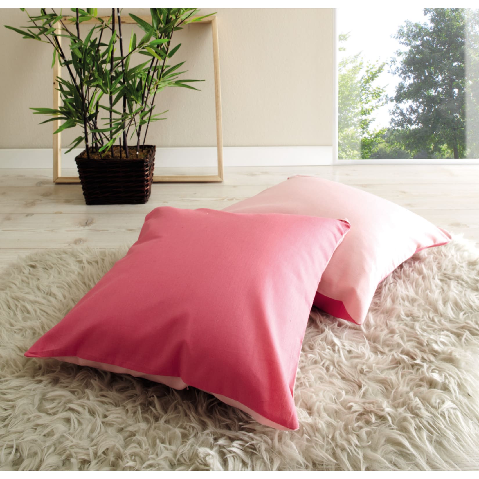 TiCAA Kissen 2er Set f&uuml;r Kinder - Bild 1