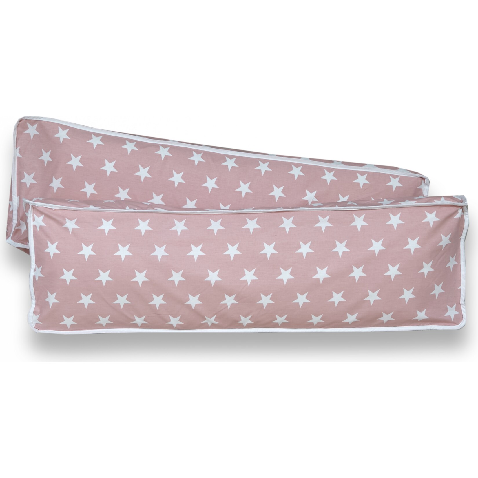 TiCAA R&uuml;ckenkissen-Set f&uuml;r Kinderzimmer 2-teilig - Bild 1