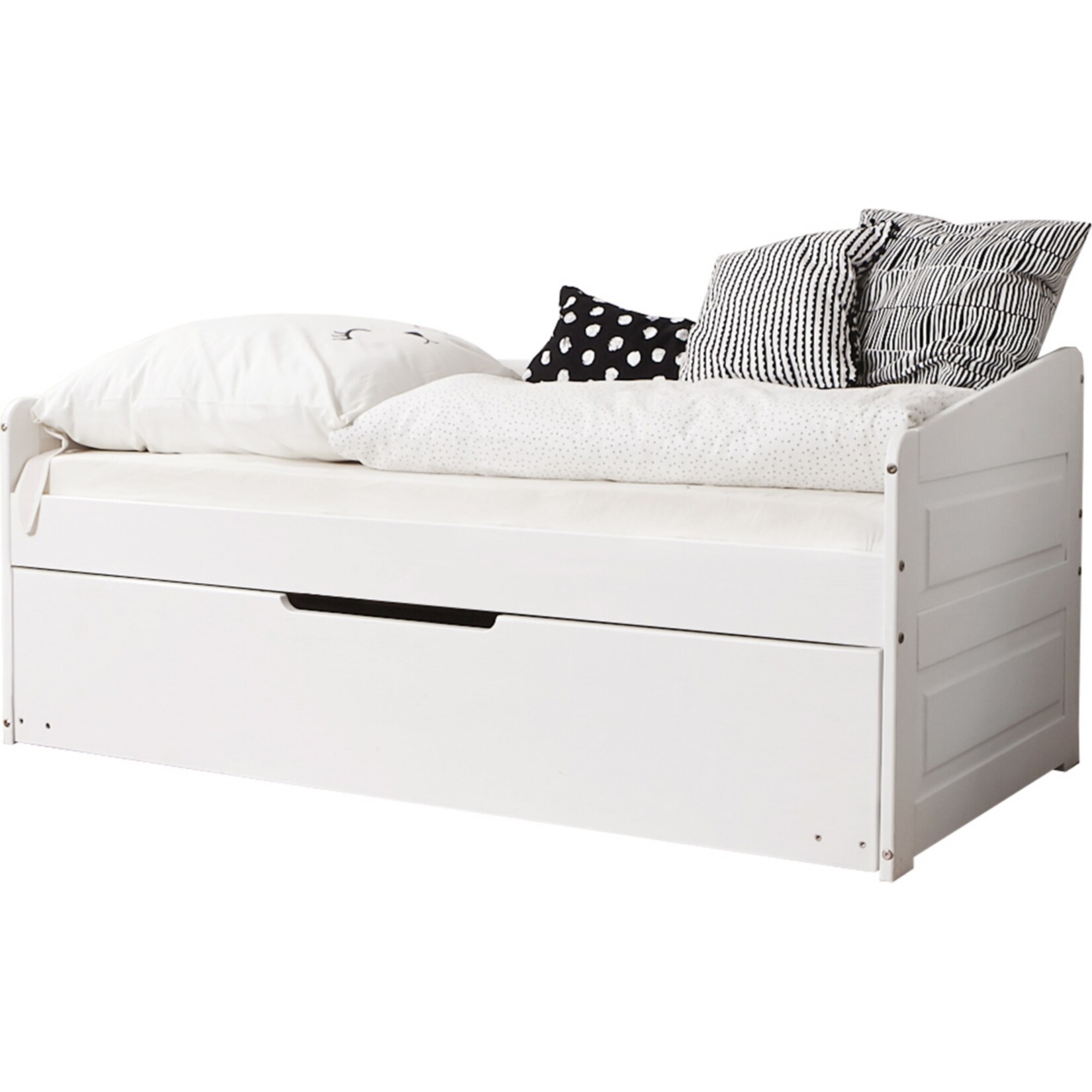 TiCAA Sofabett MINI Micki 80x160 cm Komplett Set - Bild 1