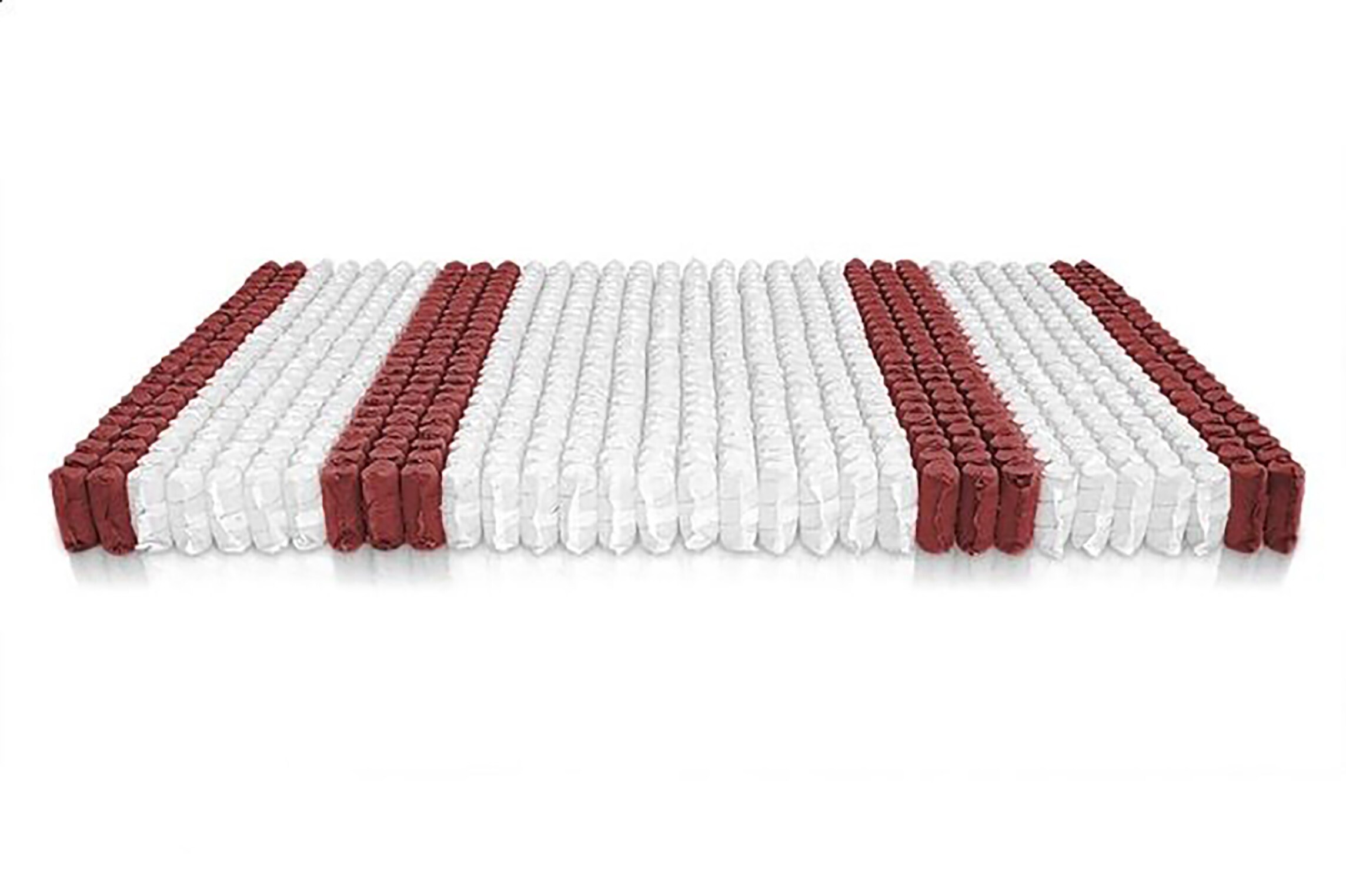 TiCAA Matratze 7-Zonen "Pluto" Taschenfederkern - Bild 1