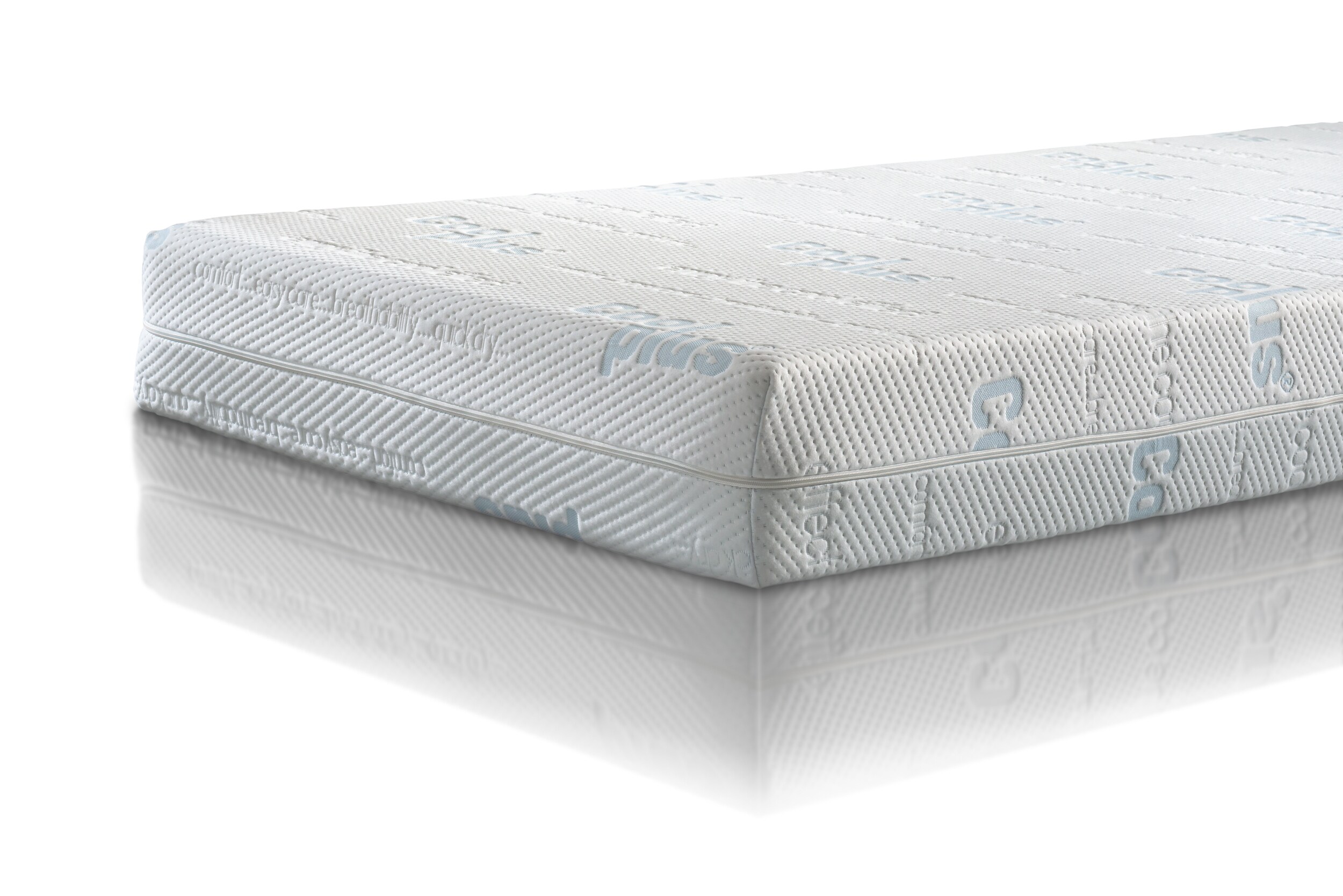 TiCAA Matratze 7-Zonen "Merkur" HRV-Schaum H2/H3 - Bild 1