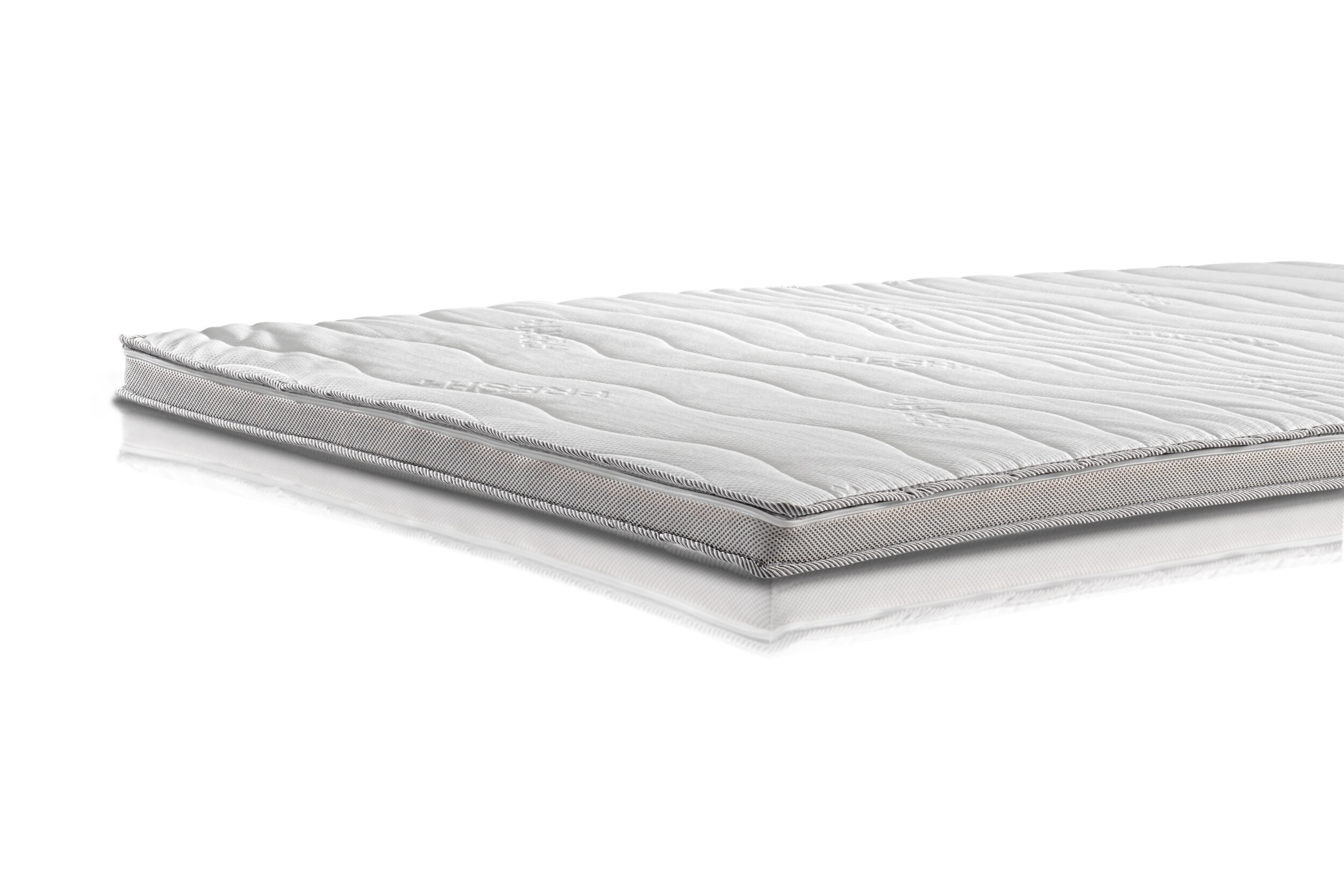TiCAA Matratzen-Topper Aquasoft Midi 3D-Exclusiv - Bild 1