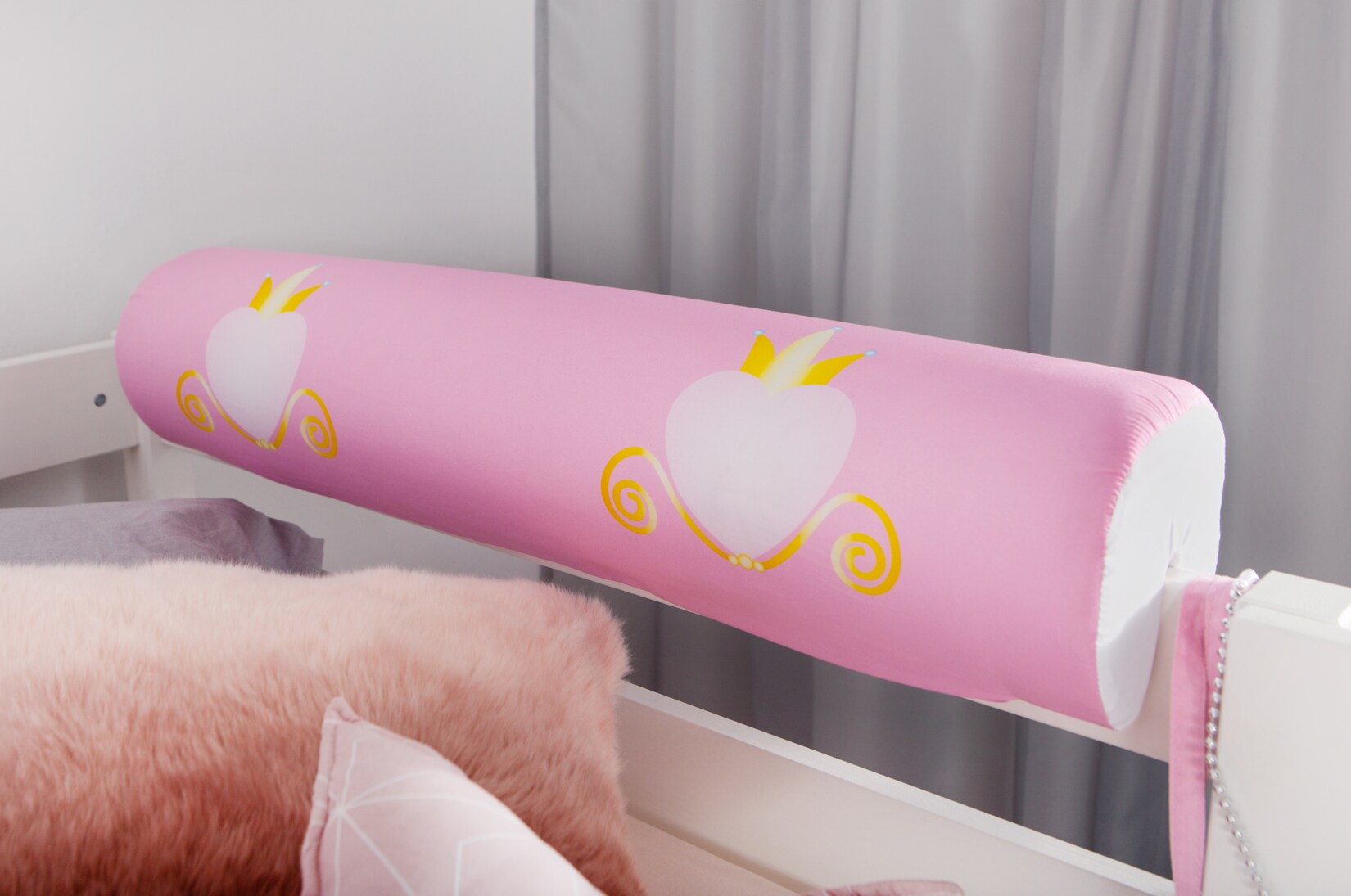 TiCAA Nackenrolle „Prinzessin Liora“ für Hoch- und Etagenbetten | 04251105962663