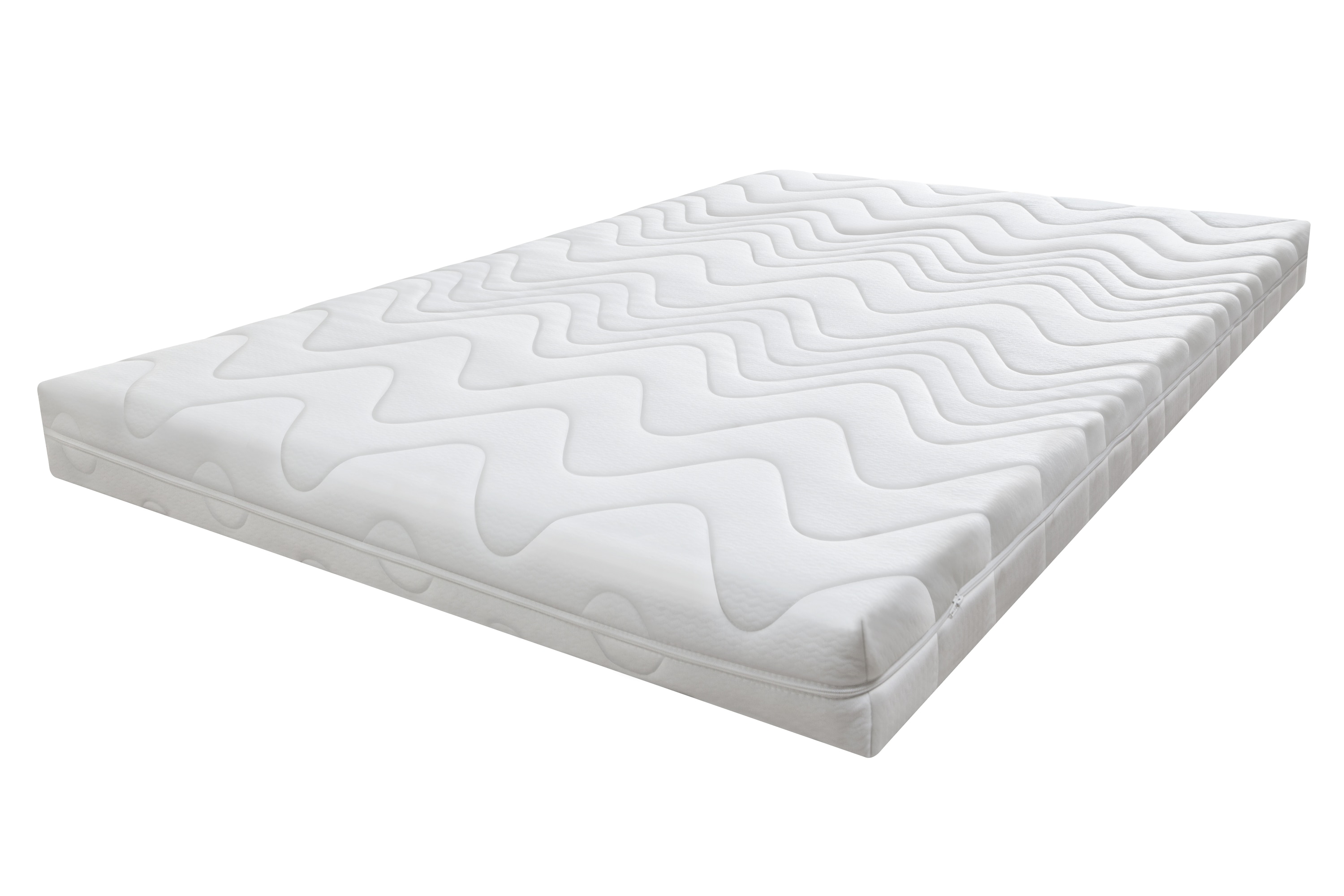 TiCAA Matratze Ticaa Med 120x200 cm Komfort - Bild 1