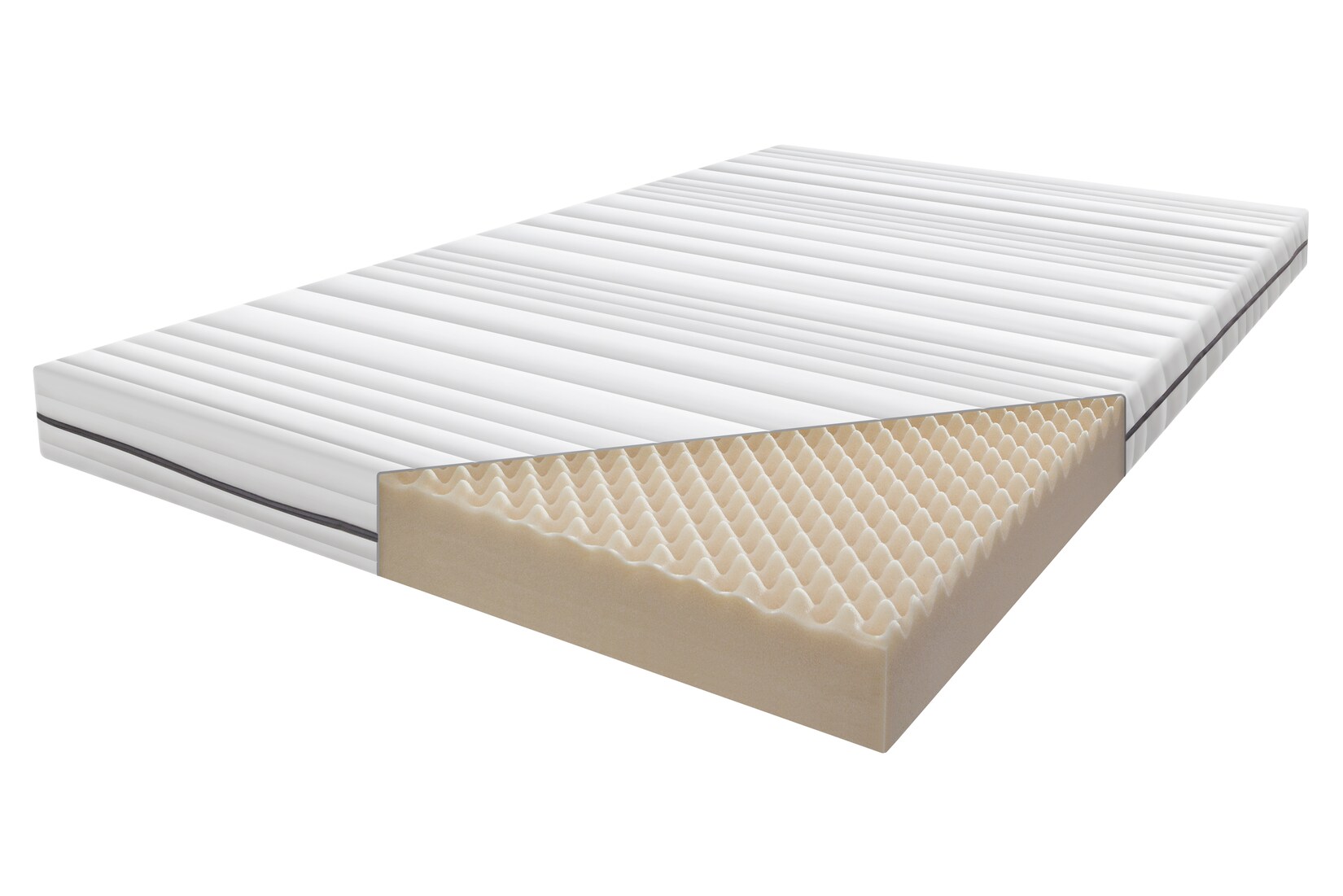 TiCAA Matratze TicaaMed Duo 140×200 cm | 04251105964216